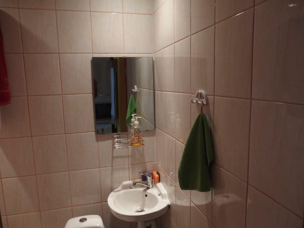 Namas Lägenhet Klaipėda Exteriör bild